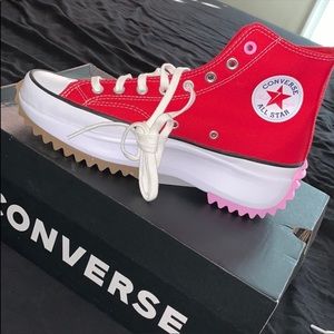 CONVERSE RUN STAR HIKE HI